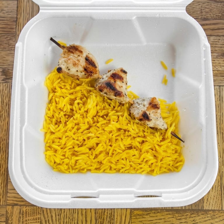 Delicious Kebab Options