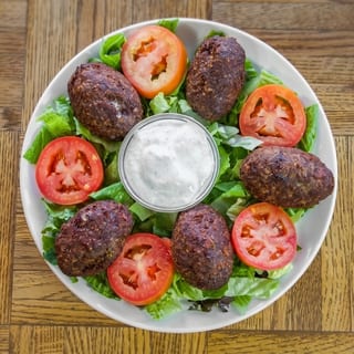 19. Shell Kibbeh