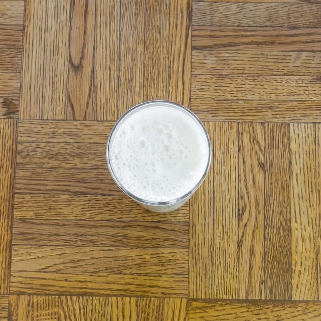 Milk.