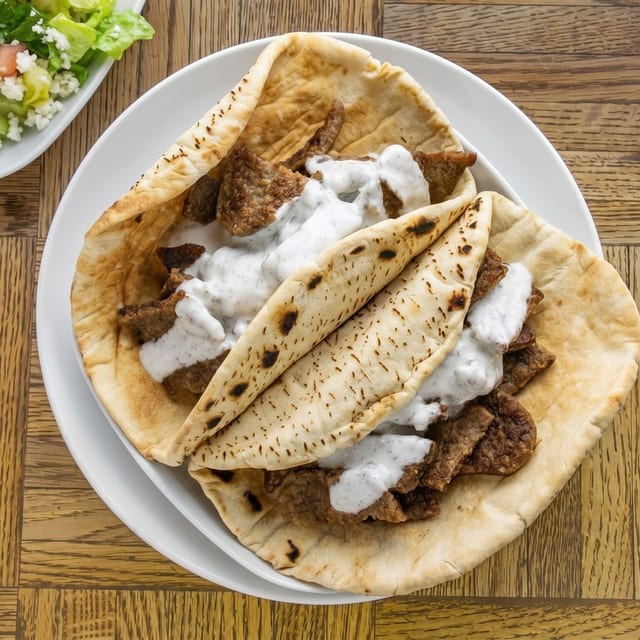 28. Gyro Boy.