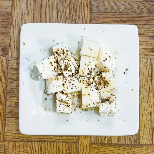 Feta Cheese.