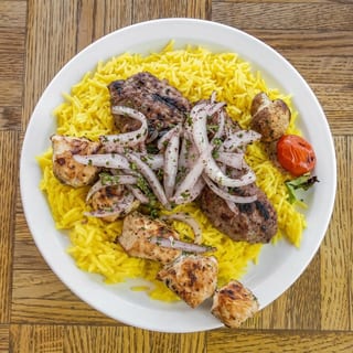 47. Sultan Shish Kebab