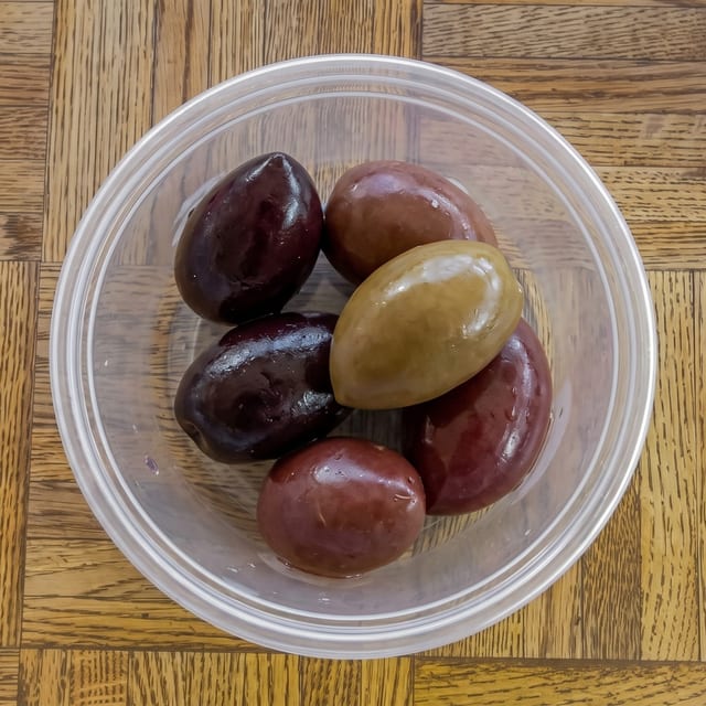 Olives.