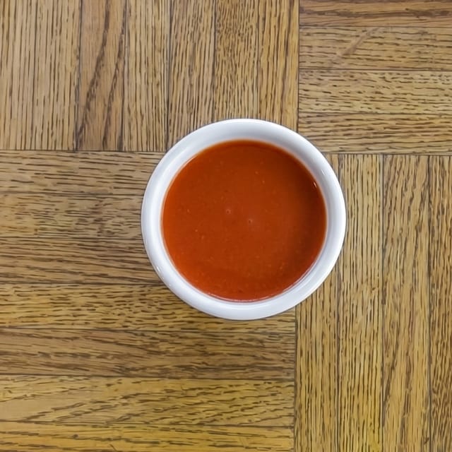 Hot Sauce.