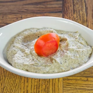 3. Motobal (Baba Ganoush)