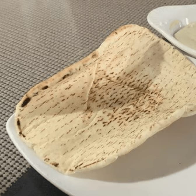 Pita Bread (1 Piece).