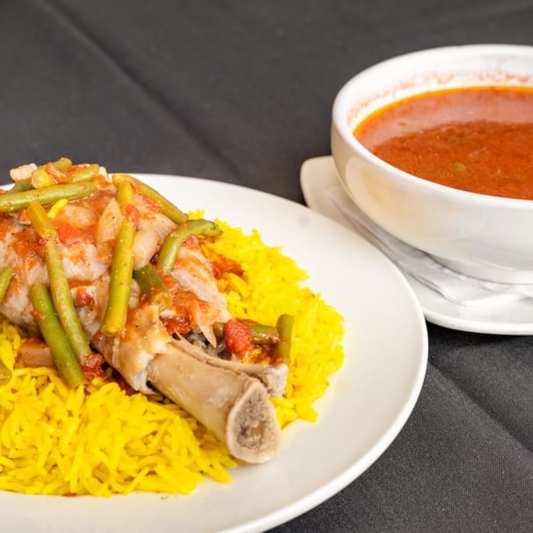 Delicious Turkish Food Awaits You