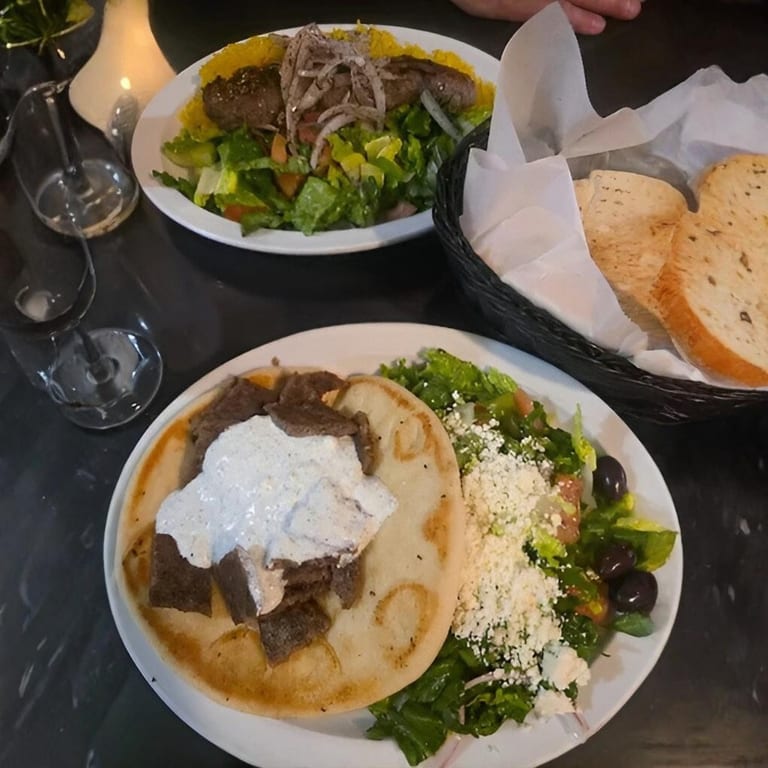 Dine In & Unwind