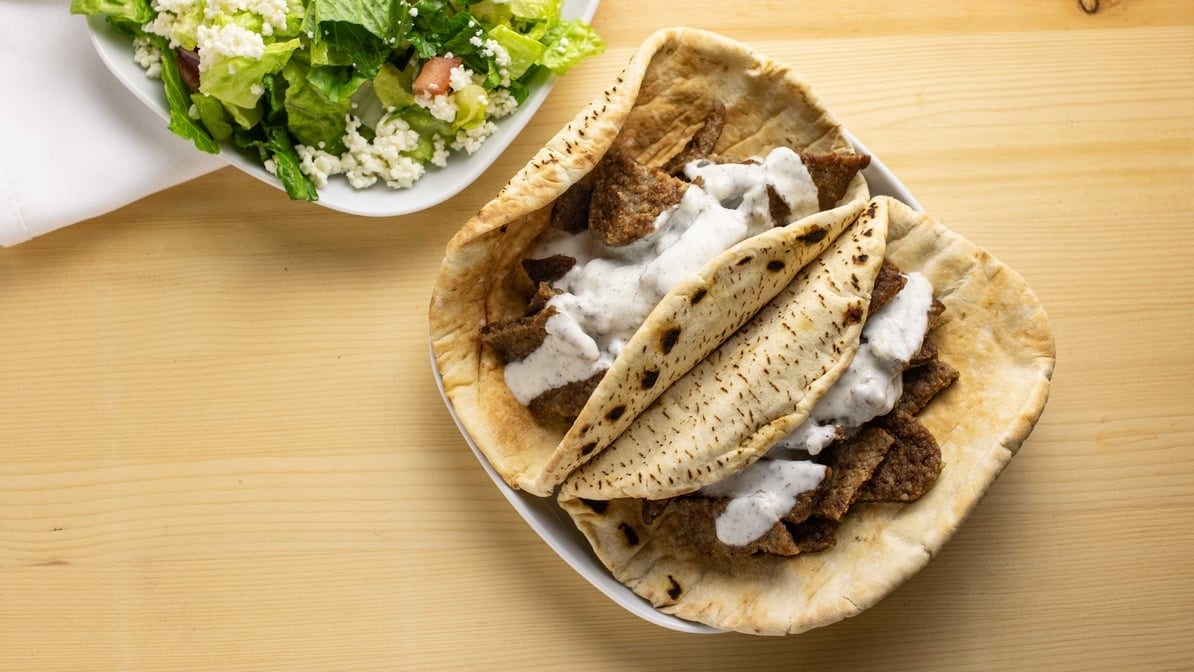 Gyro Boy.