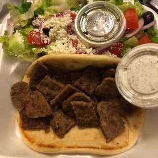 Gyro Deluxe