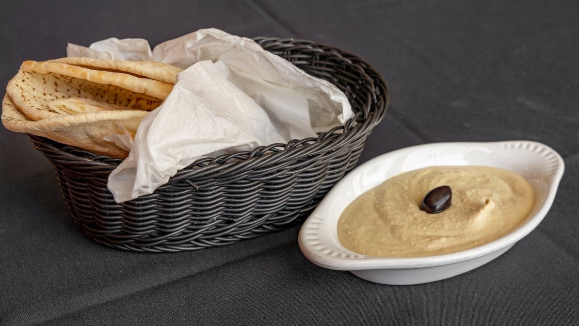 Hummus.
