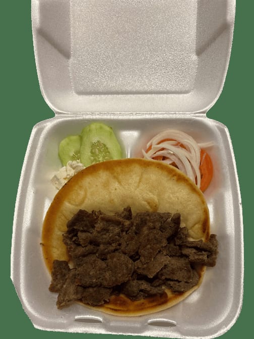 Gyro Plate.