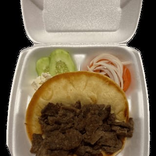 Gyro Plate