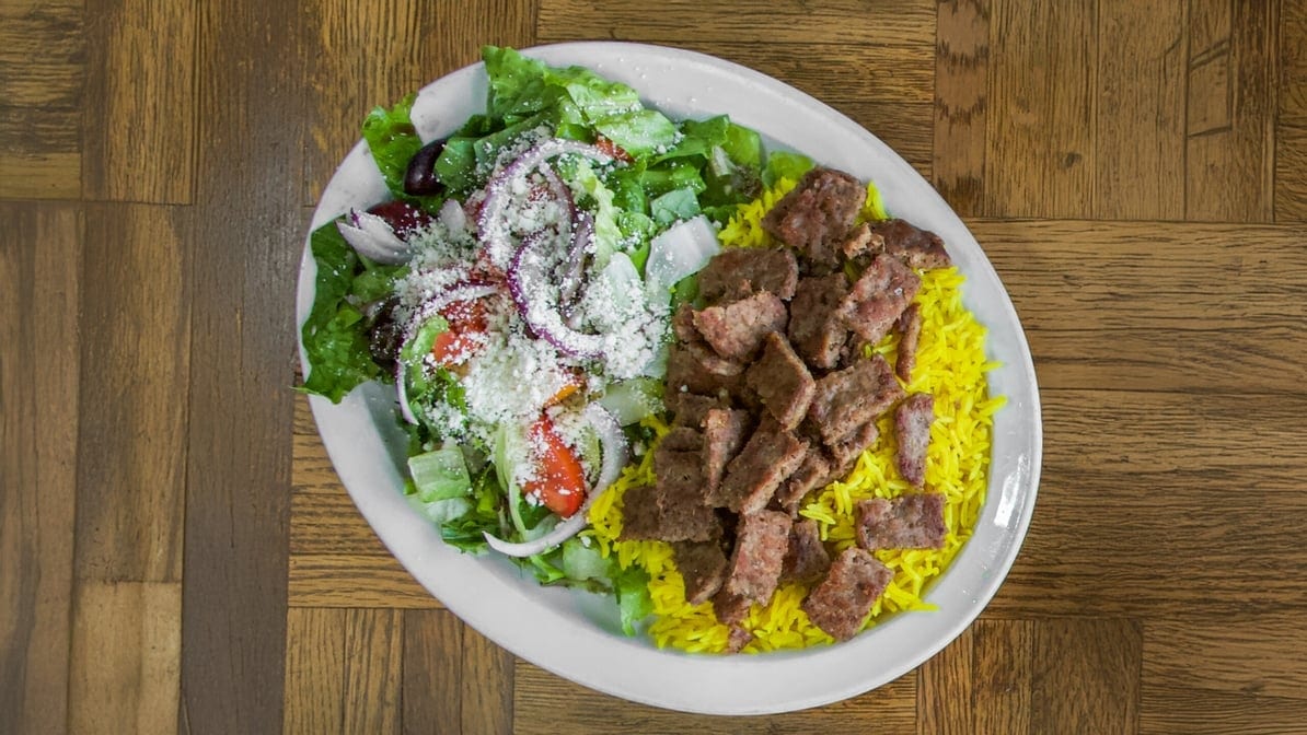 Gyro Combo.