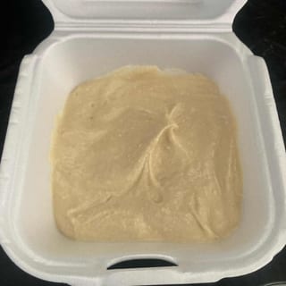 1/2 Order of Hummus