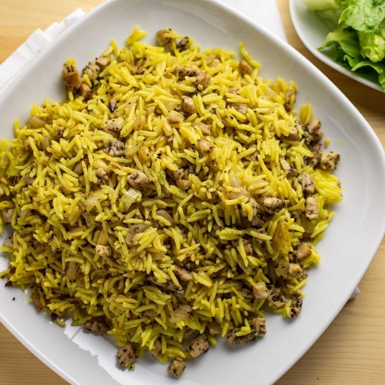 Fast Mediterranean Food Delivery