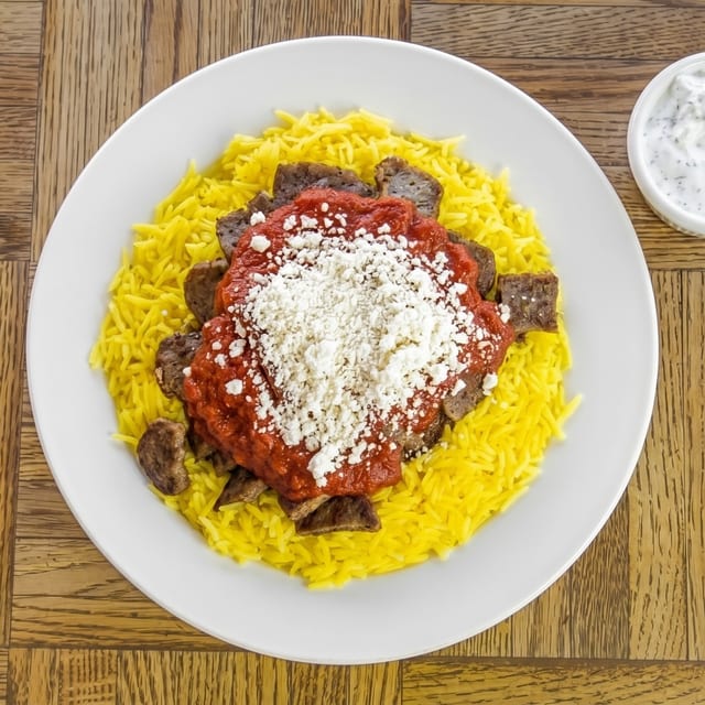 30. Turkish Gyro.