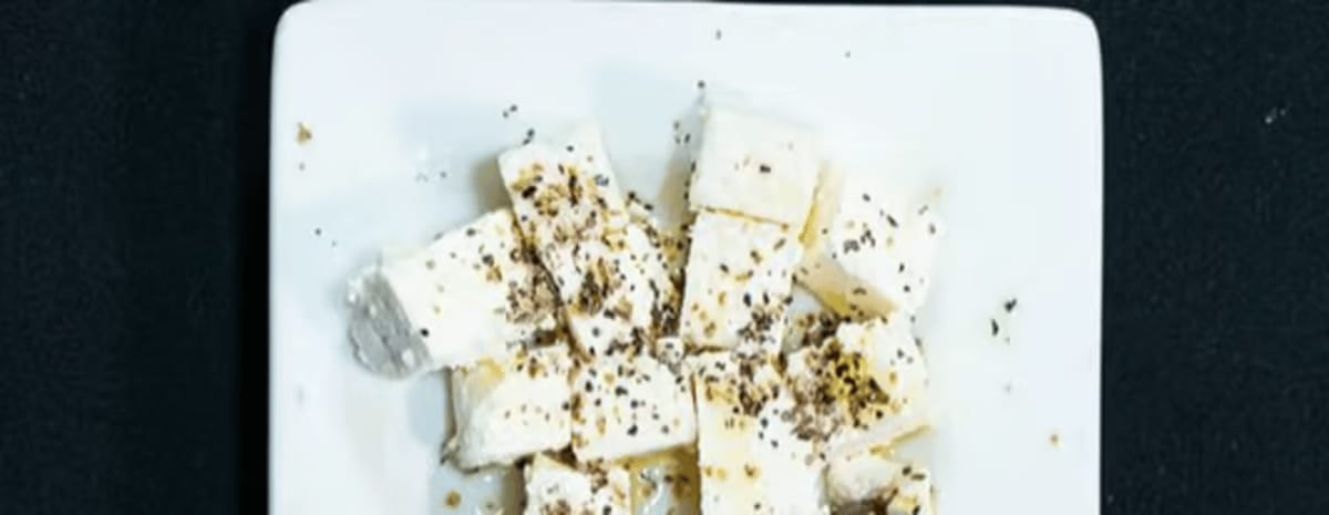 Feta Cheese.